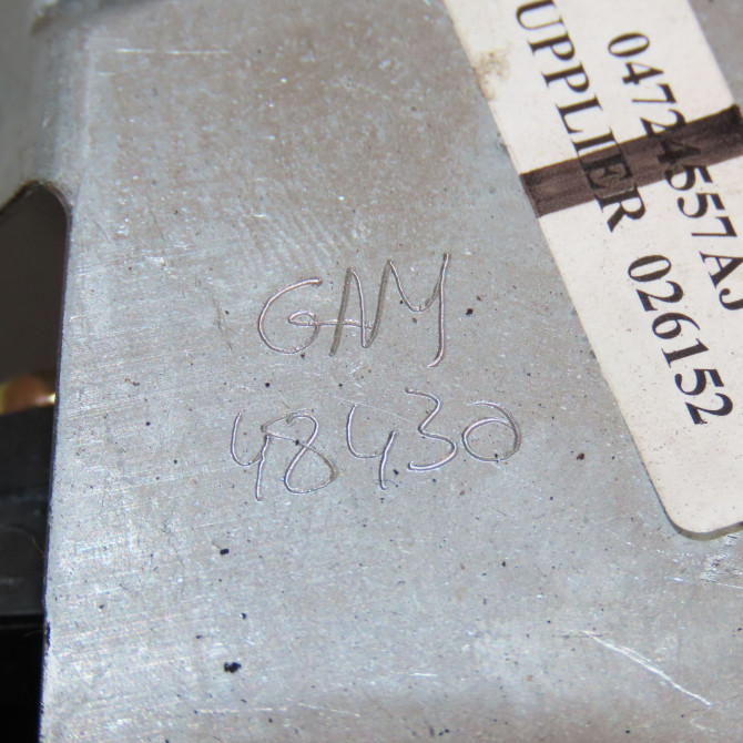 Mecanisme+moteur leve-glace avg occasion CHRYSLER PT CRUISER Phase 1 09-2000->12-2005 2.2 crd 120ch 68020069AA 7