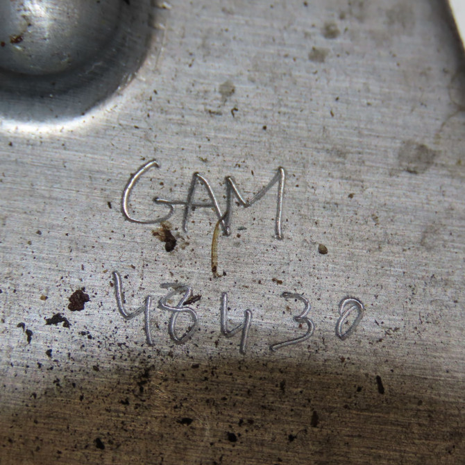 Mecanisme+moteur leve-glace arg occasion CHRYSLER PT CRUISER Phase 1 09-2000->12-2005 2.2 crd 120ch 5067593AD 5