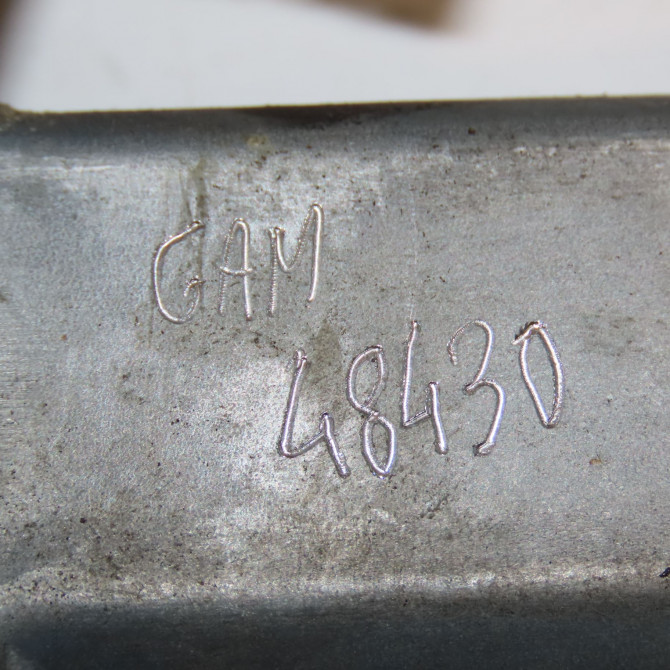 Mecanisme+moteur leve-glace arg occasion CHRYSLER PT CRUISER Phase 1 09-2000->12-2005 2.2 crd 120ch 5067593AD 6