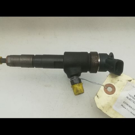 Injecteur occasion CITROEN C3 PICASSO Phase 1 02-2009->08-2012 1.6 HDi 16v 90ch 1980S5