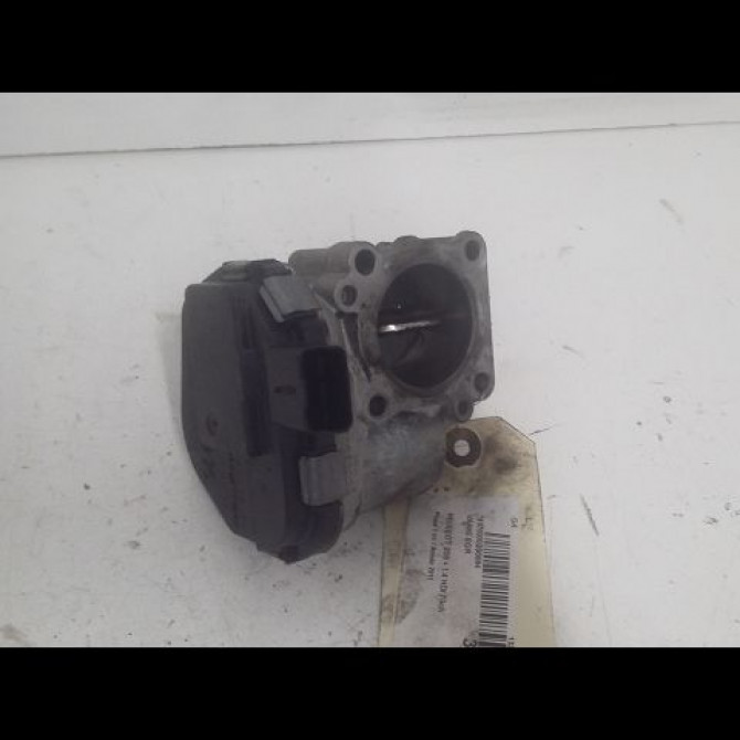 Vanne EGR occasion PEUGEOT 206 + Phase 1 03-2009->05-2013 1.4 HDI 70ch 1618LN 1