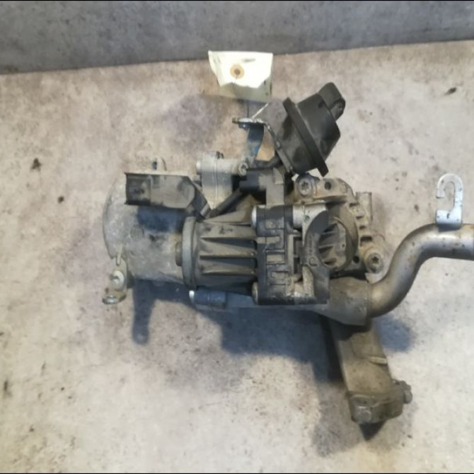 Vanne EGR occasion PEUGEOT 308 I Phase 1 09-2007->03-2011 1.6 HDI 16v 90ch 1618LN 1