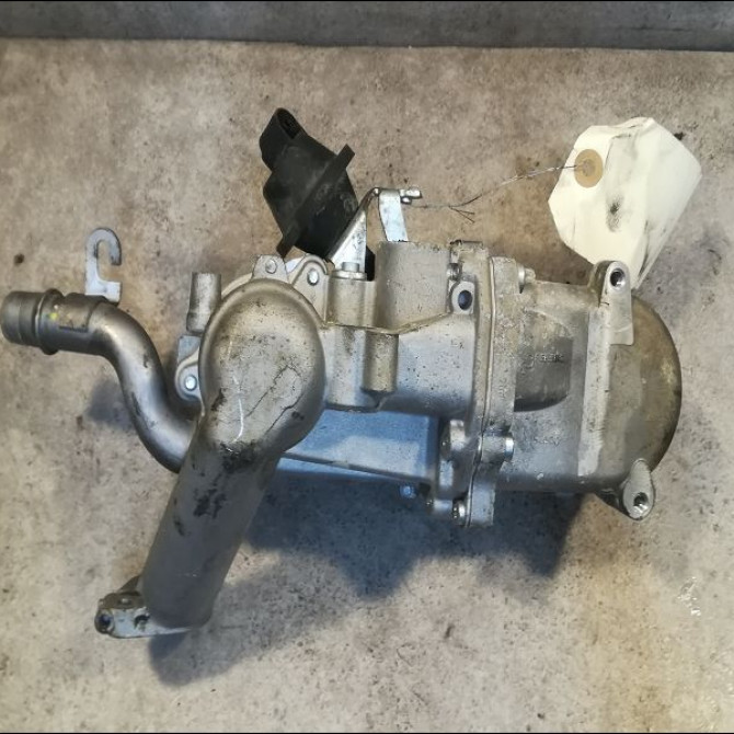 Vanne EGR occasion PEUGEOT 308 I Phase 1 09-2007->03-2011 1.6 HDI 16v 90ch 1618LN 2