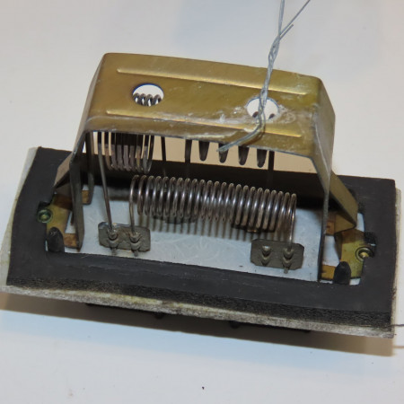 Resistance de chauffage occasion CHRYSLER PT CRUISER Phase 1 09-2000->12-2005 2.2 crd 120ch 5058026AB