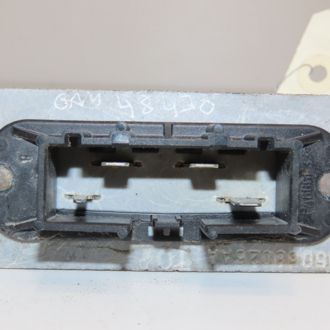 Resistance de chauffage occasion CHRYSLER PT CRUISER Phase 1 09-2000->12-2005 2.2 crd 120ch 5058026AB 2