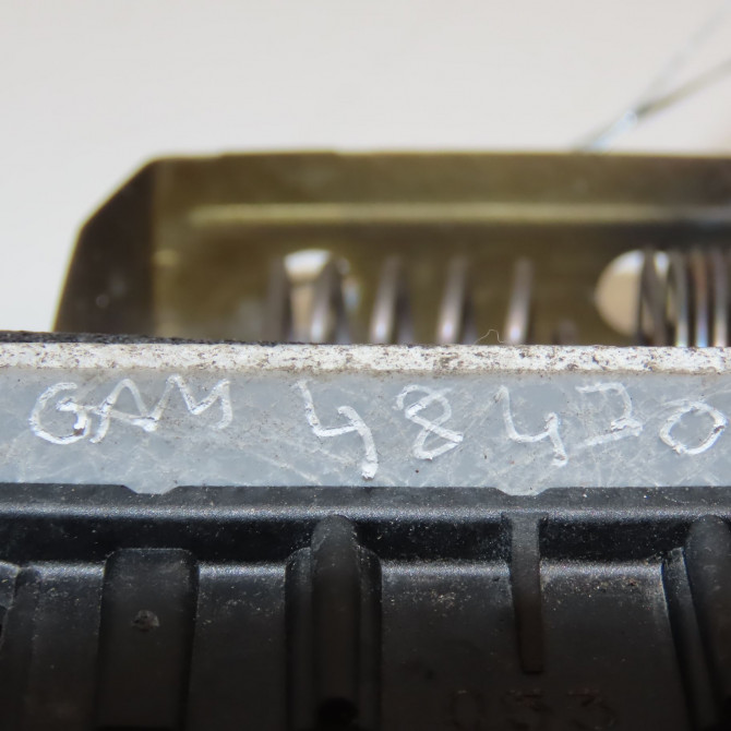 Resistance de chauffage occasion CHRYSLER PT CRUISER Phase 1 09-2000->12-2005 2.2 crd 120ch 5058026AB 3