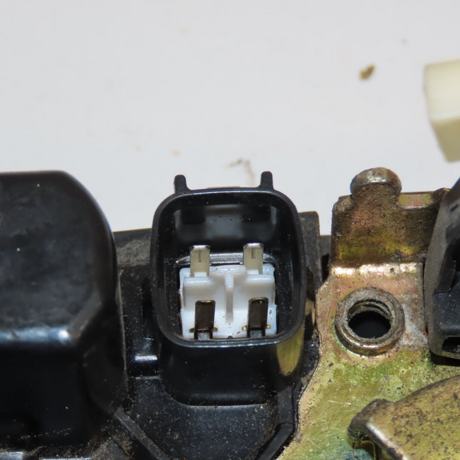 Serrure porte avd occasion CHRYSLER PT CRUISER Phase 1 09-2000->12-2005 2.2 crd 120ch 5027960AI 3