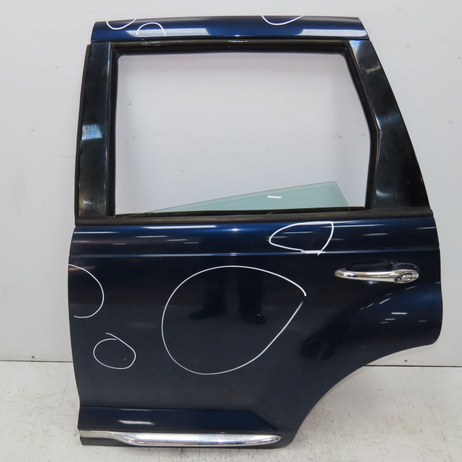 Porte arrière gauche occasion CHRYSLER PT CRUISER Phase 1 09-2000->12-2005 2.2 crd 120ch 5015897AD 1