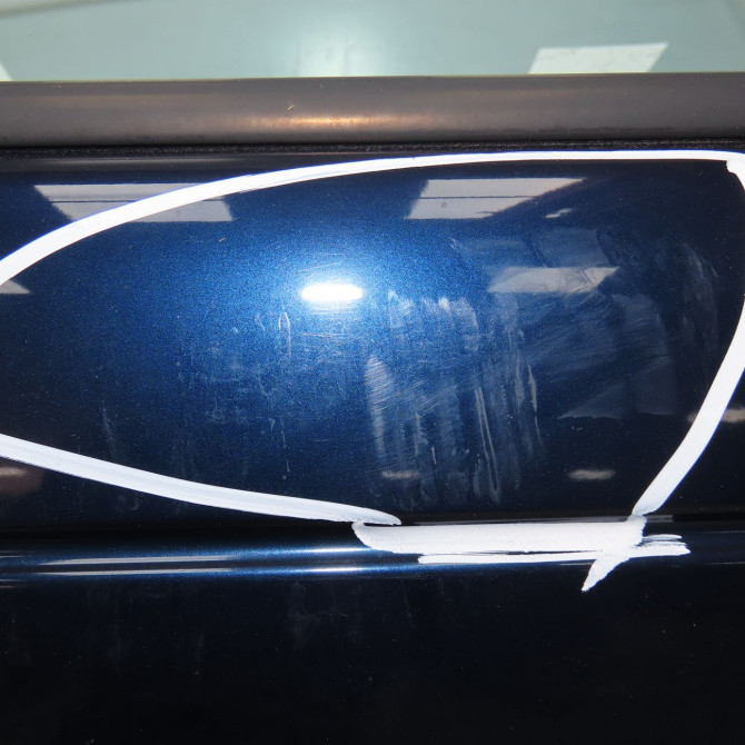 Porte arrière gauche occasion CHRYSLER PT CRUISER Phase 1 09-2000->12-2005 2.2 crd 120ch 5015897AD 3