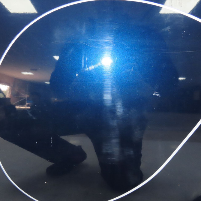 Porte arrière gauche occasion CHRYSLER PT CRUISER Phase 1 09-2000->12-2005 2.2 crd 120ch 5015897AD 4