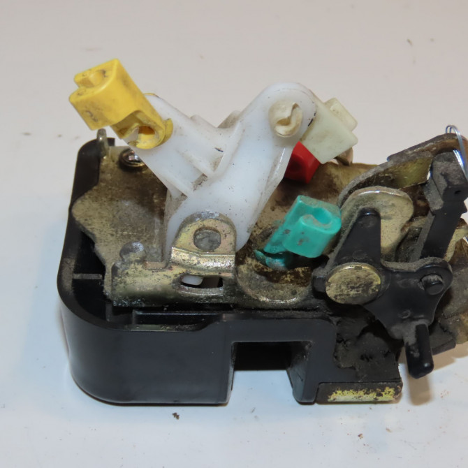 Serrure porte arg occasion CHRYSLER PT CRUISER Phase 1 09-2000->12-2005 2.2 crd 120ch 68266957AA 3