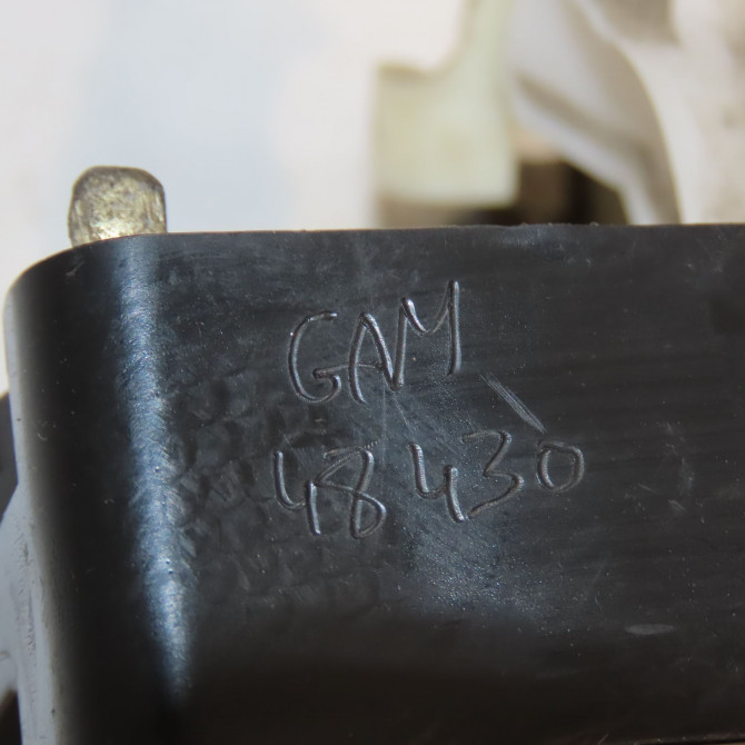 Serrure porte arg occasion CHRYSLER PT CRUISER Phase 1 09-2000->12-2005 2.2 crd 120ch 68266957AA 4