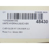 UNITE HYDRAULIQUE ABS