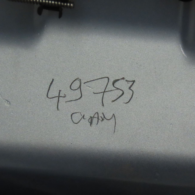 Porte coulissante d occasion CITROEN BERLINGO I Phase 2 11-2002->10-2010 1.6 HDI 92ch 9839349480 3