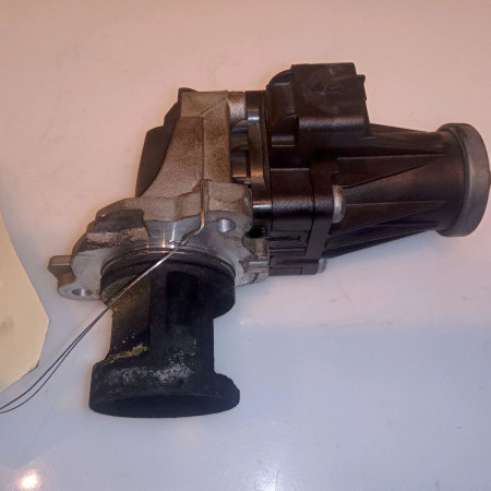 Vanne EGR occasion PEUGEOT 207 Phase 1 04-2006->06-2013 1.6 HDI 8v 92ch 1618LN