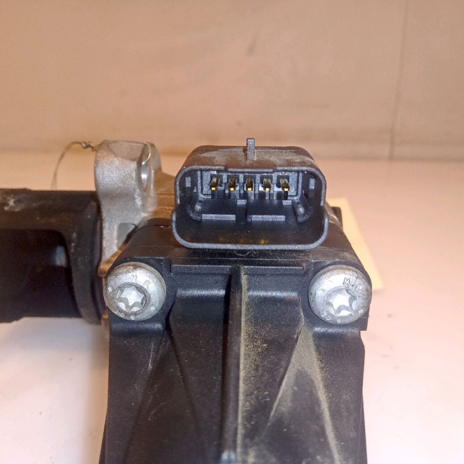 Vanne EGR occasion PEUGEOT 207 Phase 1 04-2006->06-2013 1.6 HDI 8v 92ch 1618LN 3