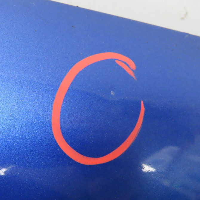 Aile avant droite occasion CITROEN BERLINGO I Phase 1 09-1996->11-2002 1.4i 7841J9 3