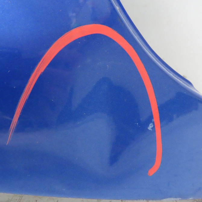 Aile avant droite occasion CITROEN BERLINGO I Phase 1 09-1996->11-2002 1.4i 7841J9 4