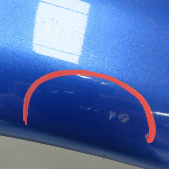 Aile avant droite occasion CITROEN BERLINGO I Phase 1 09-1996->11-2002 1.4i 7841J9 5