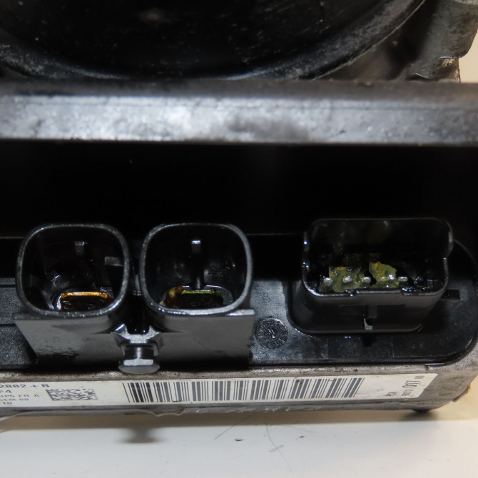 Moteur electrique de direction assistée occasion CITROEN BERLINGO II Phase 2 02-2012->09-2015 1.6 HDI 90ch 1629090280 4