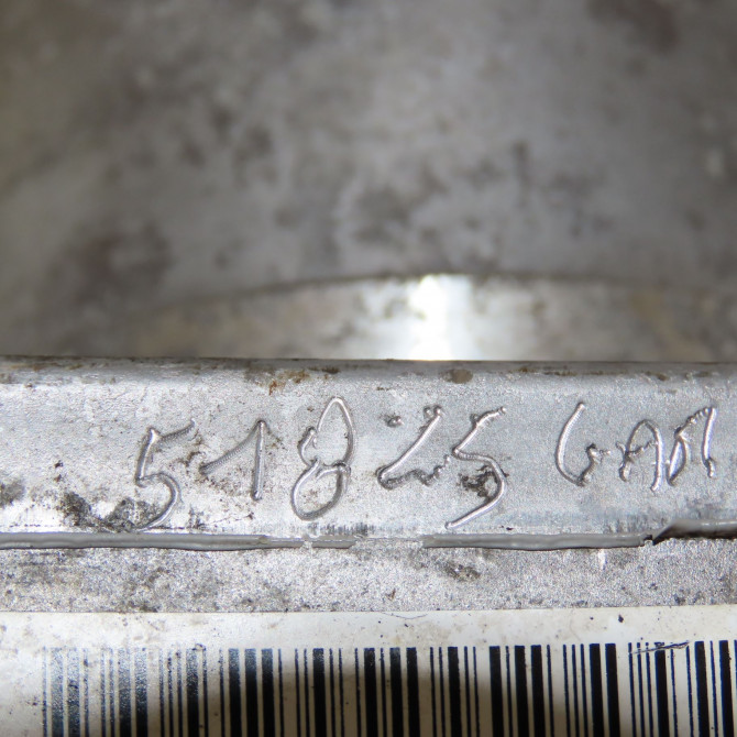 Moteur electrique de direction assistée occasion CITROEN BERLINGO II Phase 2 02-2012->09-2015 1.6 HDI 90ch 1629090280 6