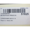 MOTEUR ELECTRIQUE DA
