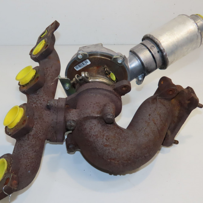 Turbo occasion CHRYSLER PT CRUISER Phase 1 09-2000->12-2005 2.2 crd 120ch 5080373AB 4