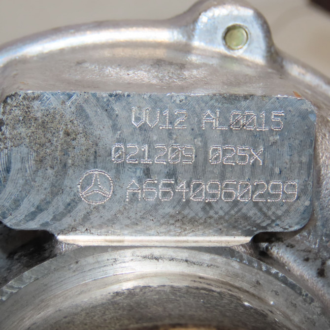 Turbo occasion CHRYSLER PT CRUISER Phase 1 09-2000->12-2005 2.2 crd 120ch 5080373AB 5