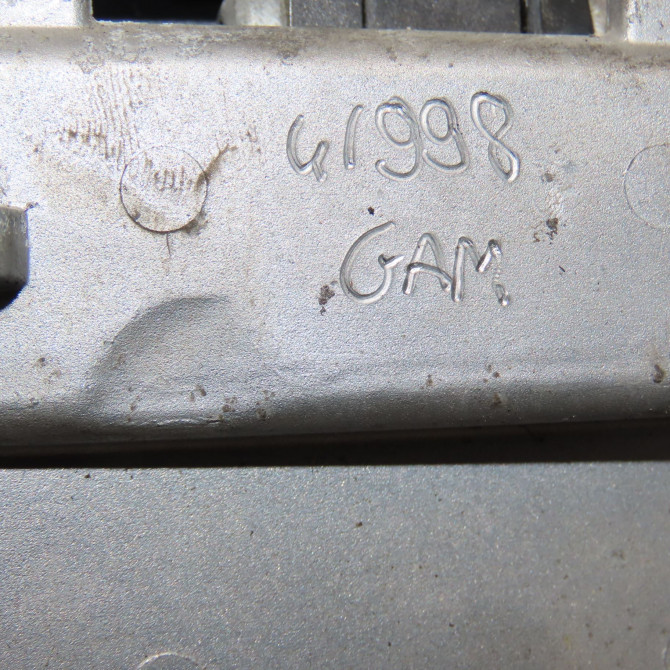 Vanne EGR occasion CITROEN BERLINGO II Phase 2 02-2012->09-2015 1.6 HDI 90ch 1618LN 7