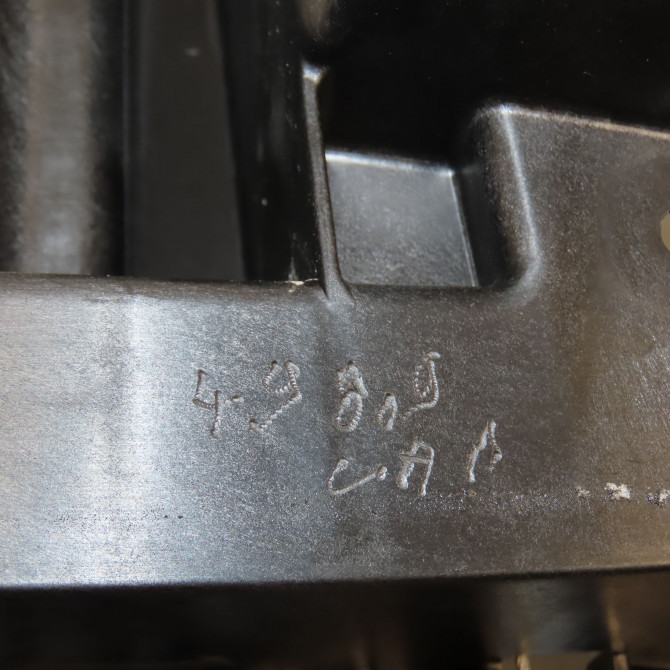 Mecanisme+moteur leve-glace avg occasion  9840175680 6