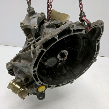 Boîte à vitesse automatique occasion FORD FIESTA V Phase 1 09-2002->10-2005 1.4i 1327477