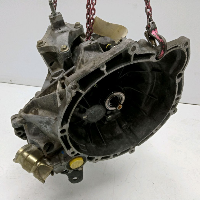 Boîte à vitesse automatique occasion FORD FIESTA V Phase 1 09-2002->10-2005 1.4i 1327477 1