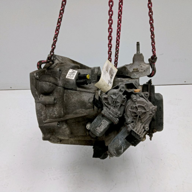 Boîte à vitesse automatique occasion FORD FIESTA V Phase 1 09-2002->10-2005 1.4i 1327477 2