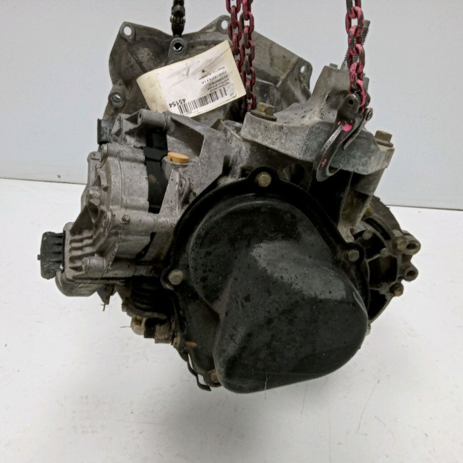 Boîte à vitesse automatique occasion FORD FIESTA V Phase 1 09-2002->10-2005 1.4i 1327477 3