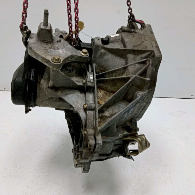 Boîte à vitesse automatique occasion FORD FIESTA V Phase 1 09-2002->10-2005 1.4i 1327477 5