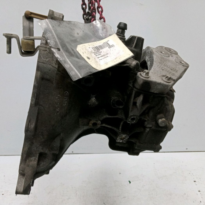 Boîte à vitesse mecanique occasion OPEL CORSA IV Phase 1 09-2006->12-2010 1.3 CDTI 75ch 94718590 2