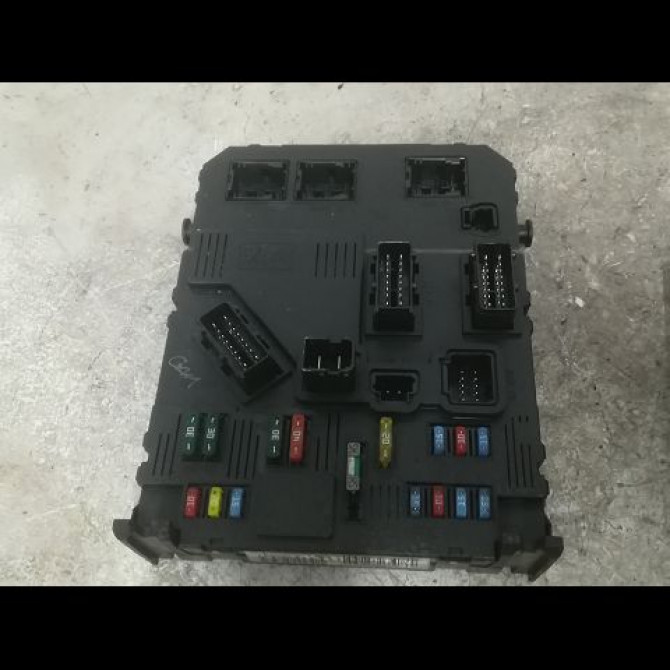 Calculateur moteur occasion CITROEN XSARA PICASSO Phase 2 02-2004->12-2010 1.6 HDI 110ch 1939AQ 5