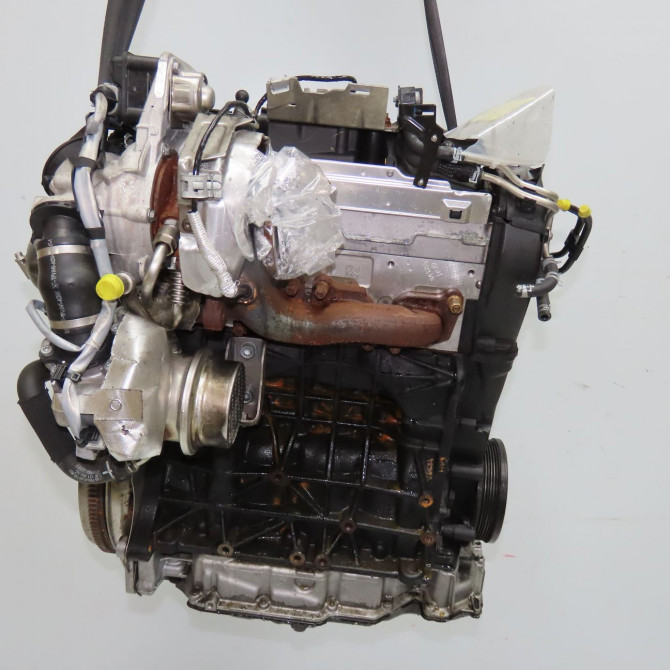 Moteur diesel occasion VOLKSWAGEN T ROC 5L100032C 4