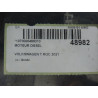 MOTEUR DIESEL