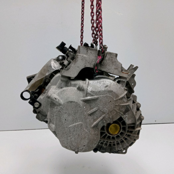 Boîte à vitesse mecanique occasion OPEL ZAFIRA III Phase 1 11-2011->... 55599691 4