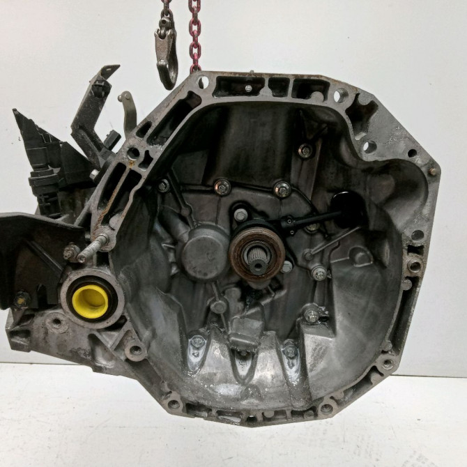 Boîte à vitesse mecanique occasion DACIA LOGAN I Phase 1 04-1995->04-1999 1.5 DCI 70ch 8201180697 1