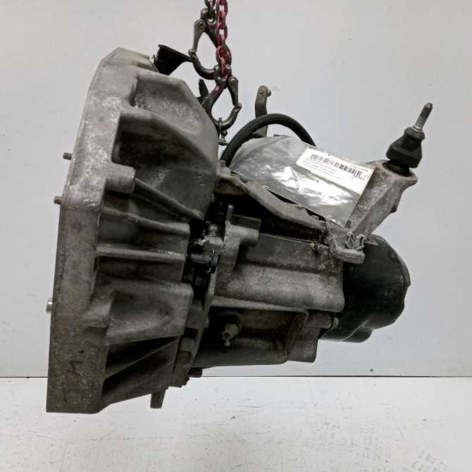 Boîte à vitesse mecanique occasion DACIA LOGAN I Phase 1 04-1995->04-1999 1.5 DCI 70ch 8201180697 2