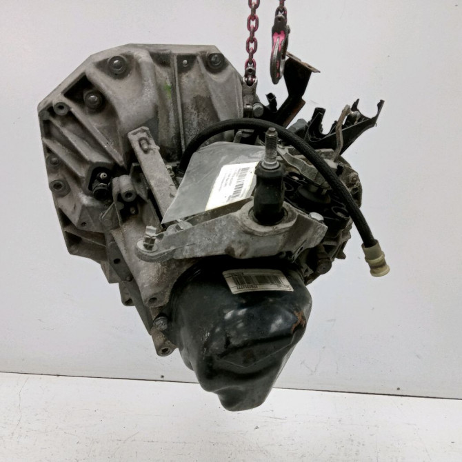 Boîte à vitesse mecanique occasion DACIA LOGAN I Phase 1 04-1995->04-1999 1.5 DCI 70ch 8201180697 4