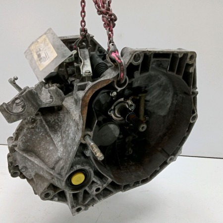 Boîte à vitesse mecanique occasion FIAT PUNTO EVO III Phase 1 10-2009->12-2013 1.3 MULTIJET 75ch 71773221