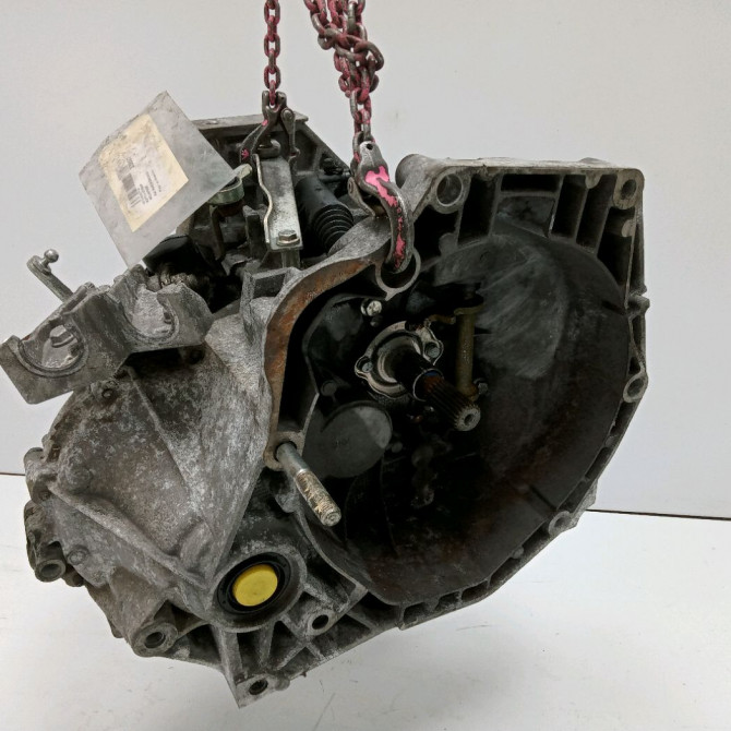 Boîte à vitesse mecanique occasion FIAT PUNTO EVO III Phase 1 10-2009->12-2013 1.3 MULTIJET 75ch 71773221 1