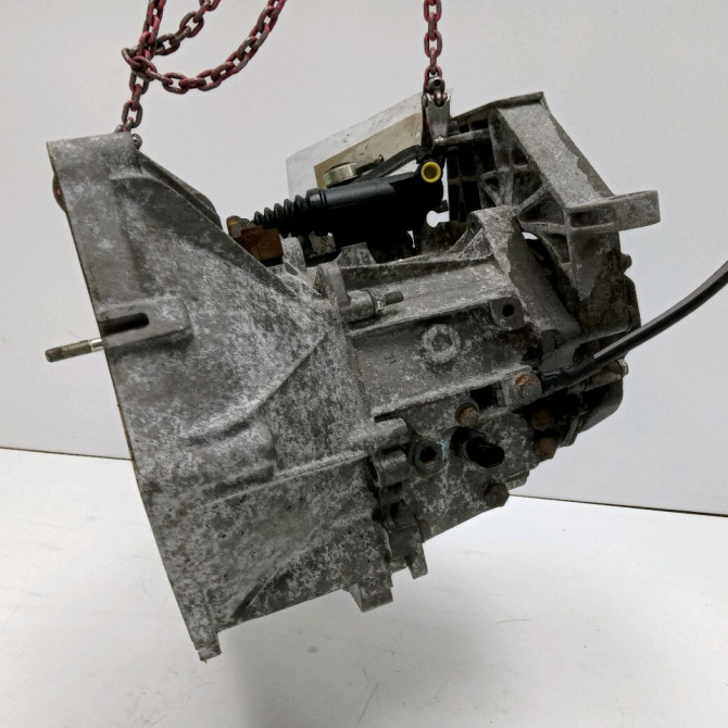 Boîte à vitesse mecanique occasion FIAT PUNTO EVO III Phase 1 10-2009->12-2013 1.3 MULTIJET 75ch 71773221 2