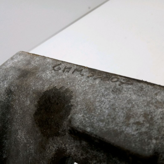 Boîte à vitesse mecanique occasion FIAT PUNTO EVO III Phase 1 10-2009->12-2013 1.3 MULTIJET 75ch 71773221 5