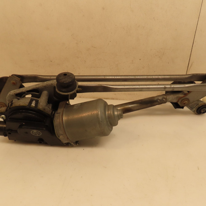 Moteur essuie-glace avant occasion TOYOTA YARIS I 851100D080 2