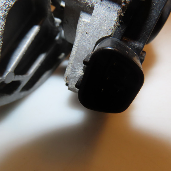 Moteur essuie-glace avant occasion TOYOTA YARIS I 851100D080 3