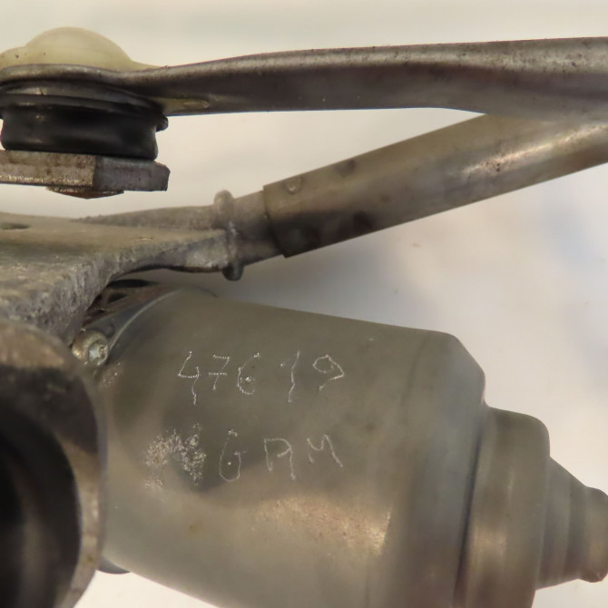 Moteur essuie-glace avant occasion TOYOTA YARIS I 851100D080 4